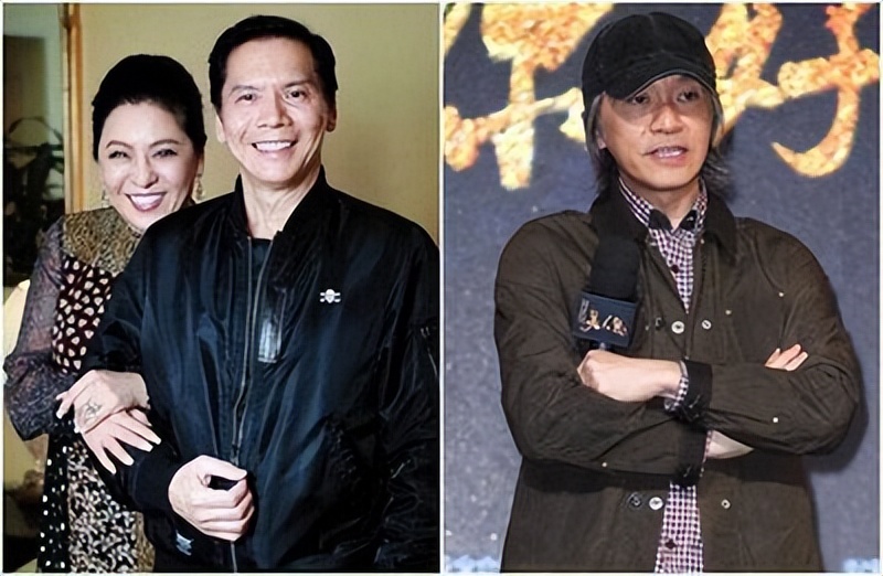 韩三平支持星爷拍摄的功夫,韩三平星爷谈长江七号