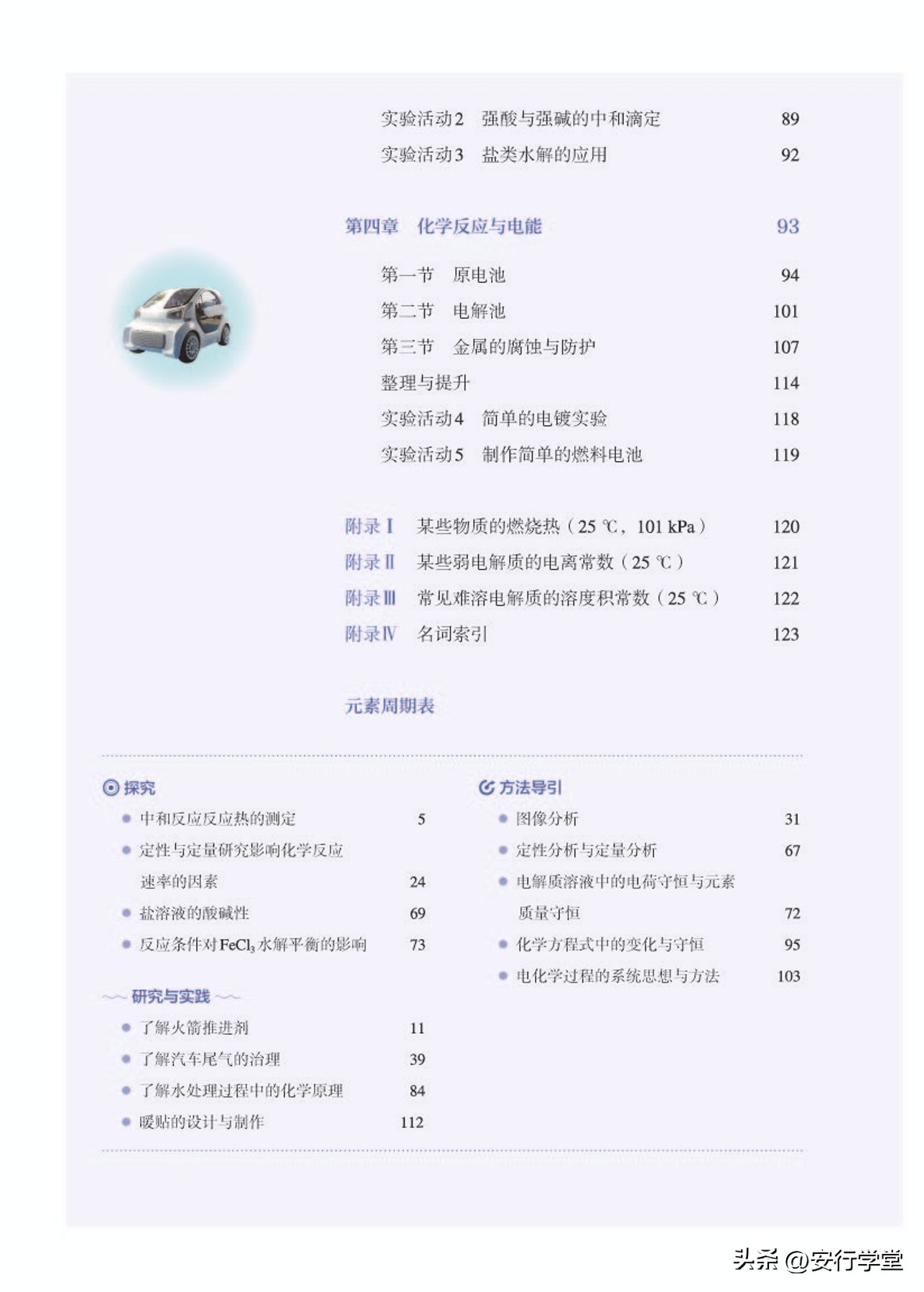 高中化学选修全套教学视频,人教版高中化学第一册
