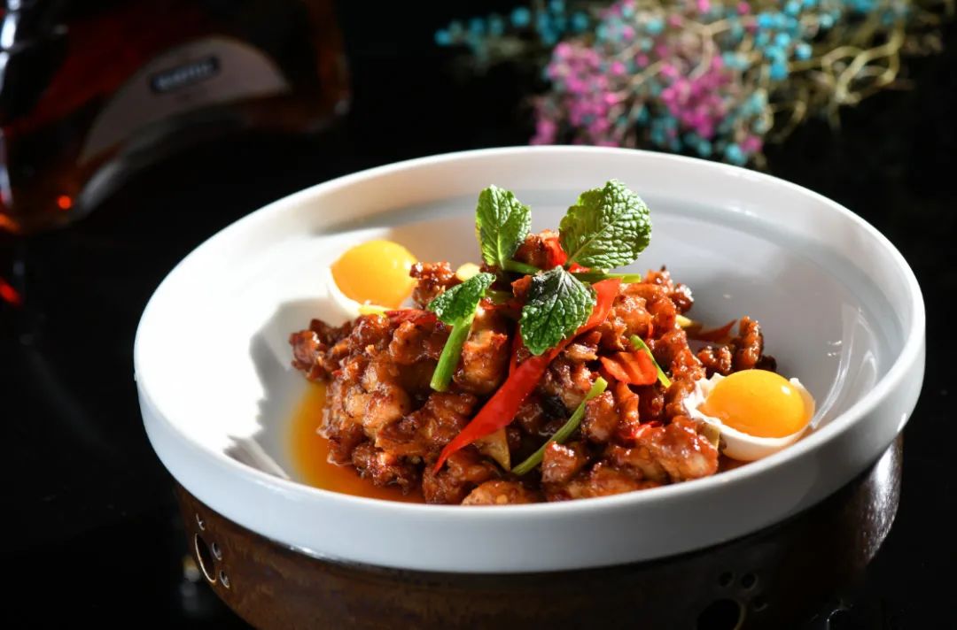 各种大气高端创新菜的做法,最火创新菜制作方法