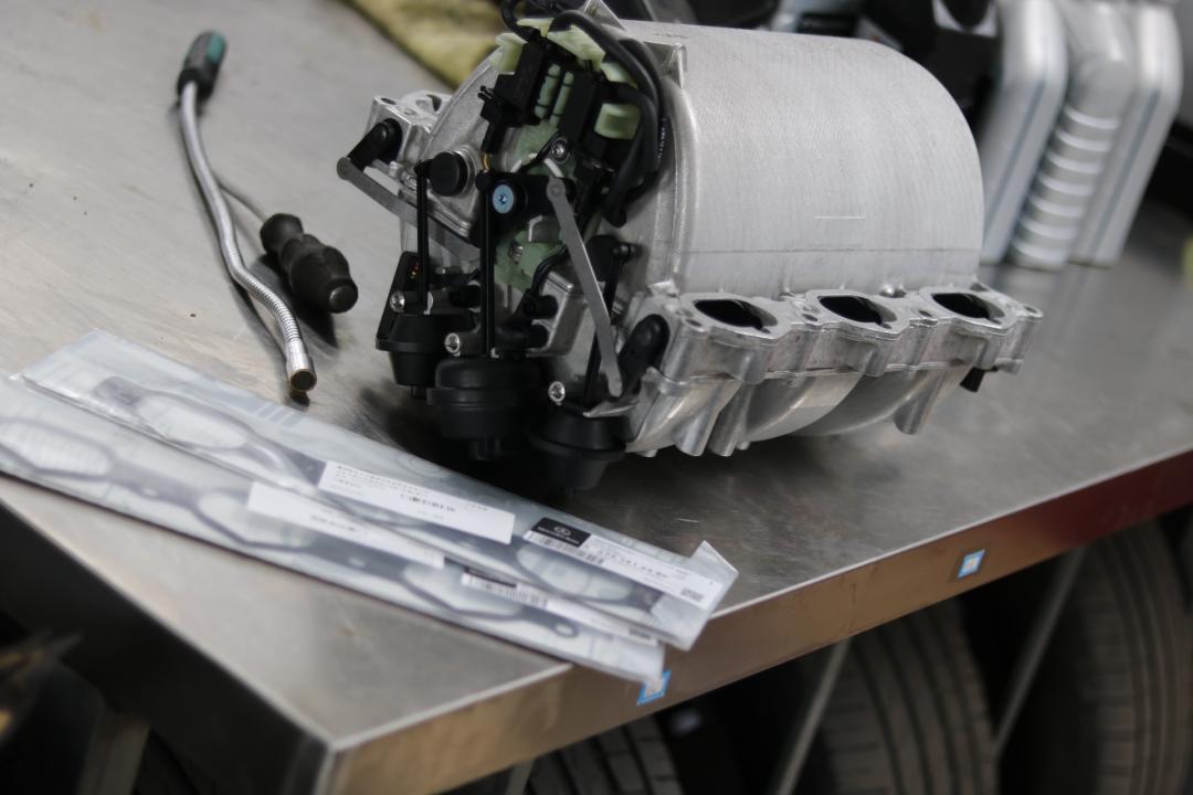 11年奔驰r350老款改新款全程过程,老款奔驰r350真的容易坏吗