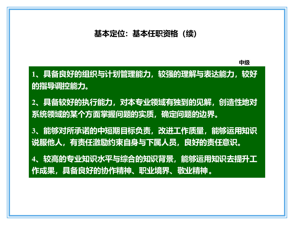 中层管理者沟通技巧ppt,如何做好中层管理者ppt