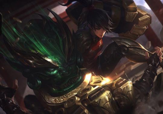 lol春节皮肤哪款值得入手,lol新春皮肤哪个值得买