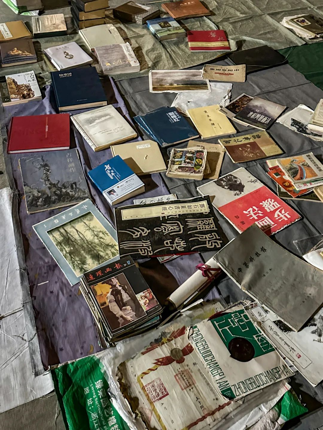 100元在潘家园古董市场捡漏,价值千万的古董交易