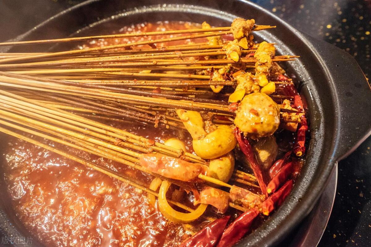 四川成都十大必吃美食,暑假去成都一定要吃的街头美食