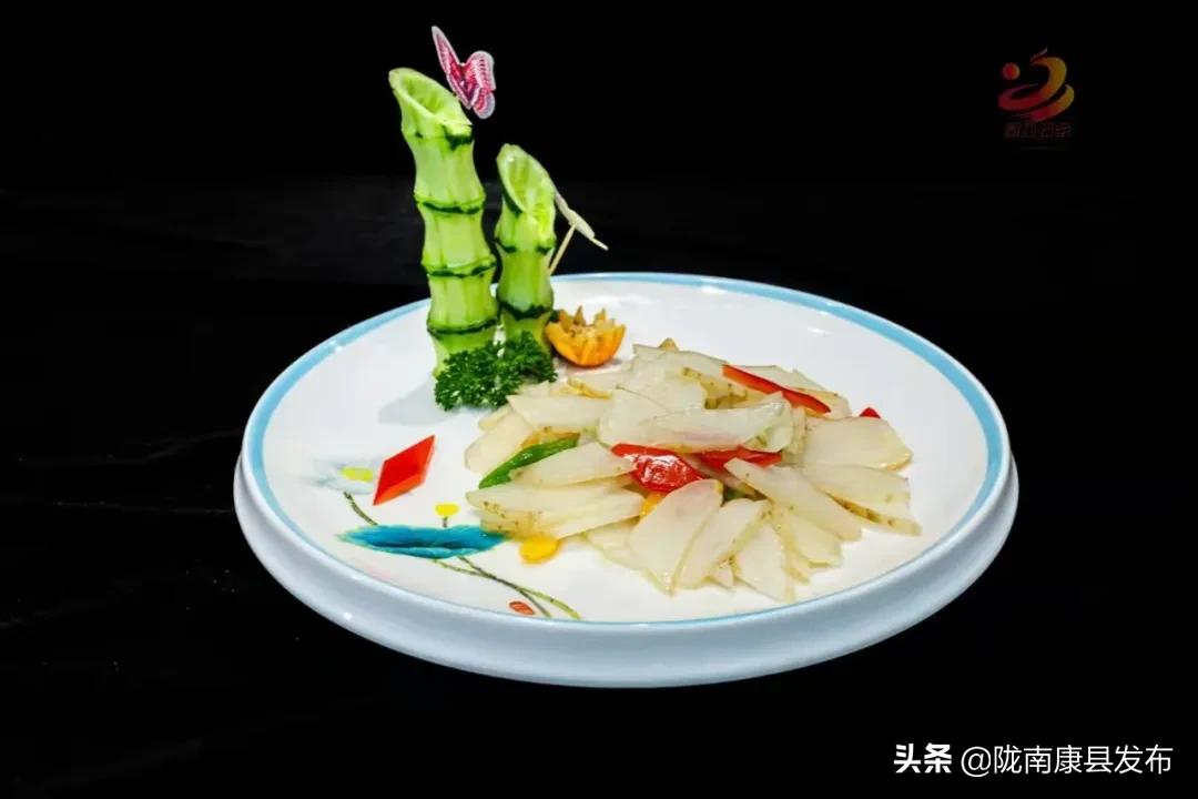 康养旅居风景区,康县康养小镇