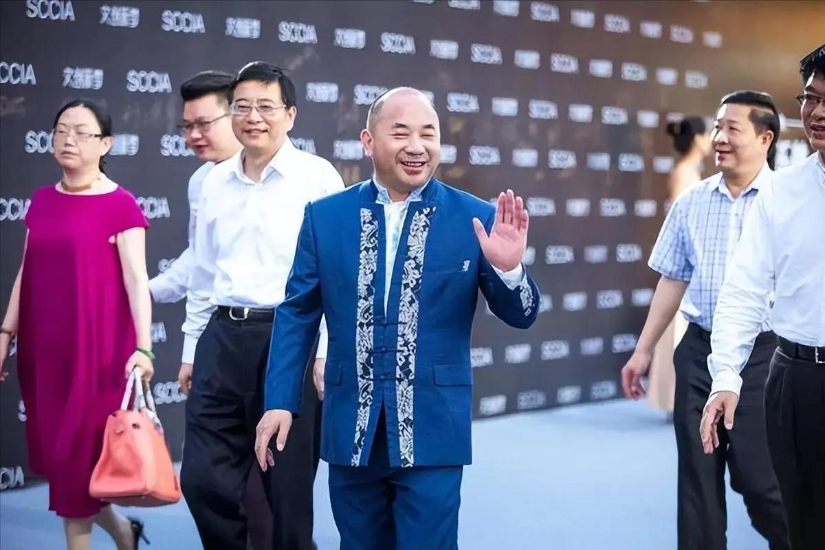 王文银有多少个矿产,中国隐形富豪第一名王文银