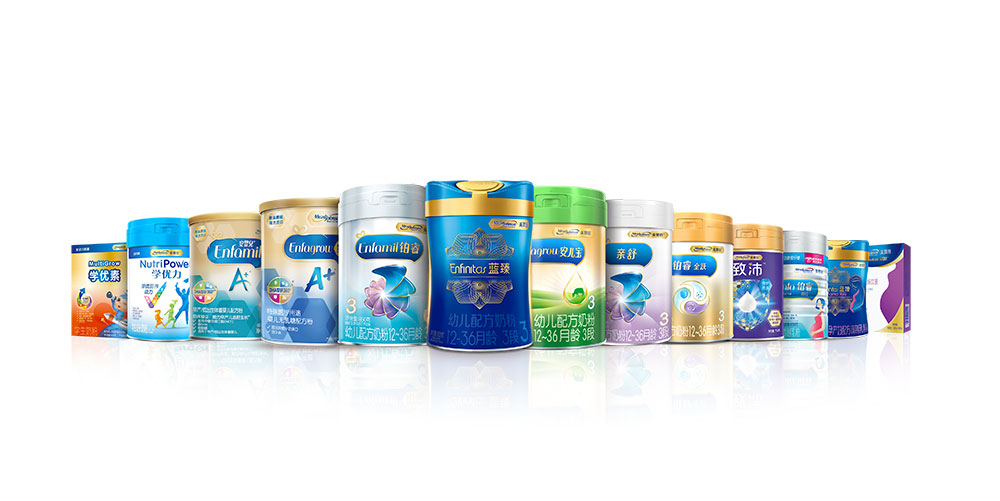 荣获2022年世界品质品鉴大会金奖,美赞臣百年大品牌