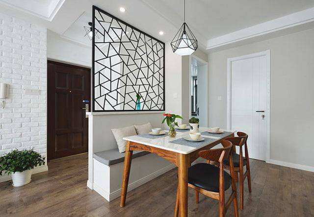 房子小没有客厅怎么办呢,家里没有餐厅怎么布局