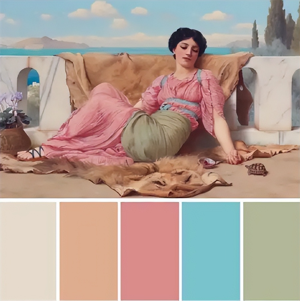 色彩选鲜艳还是标准,色彩的基础知识你知道吗