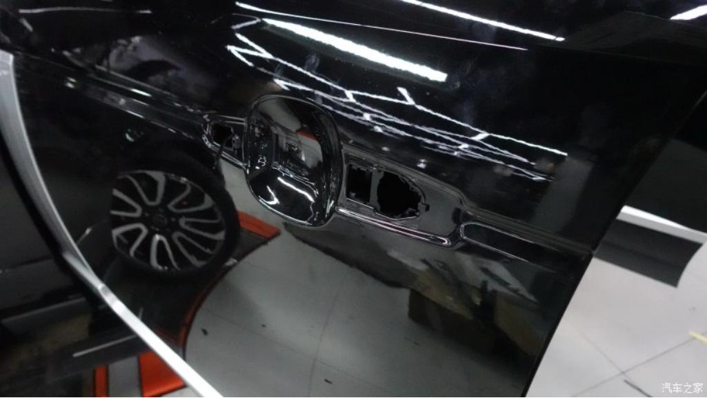 喜提全新一代路虎揽胜,路虎喜提青岛