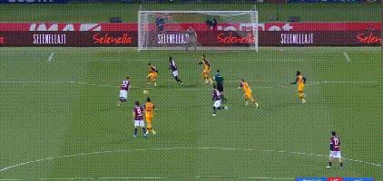 罗马1-6惨败穆帅经历了什么,穆帅吃黄牌