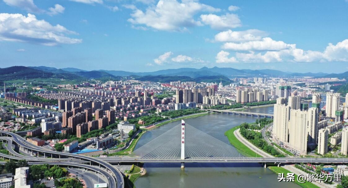 辽宁哪十三个县三个市划归吉林省,辽宁省北部县划入吉林吗