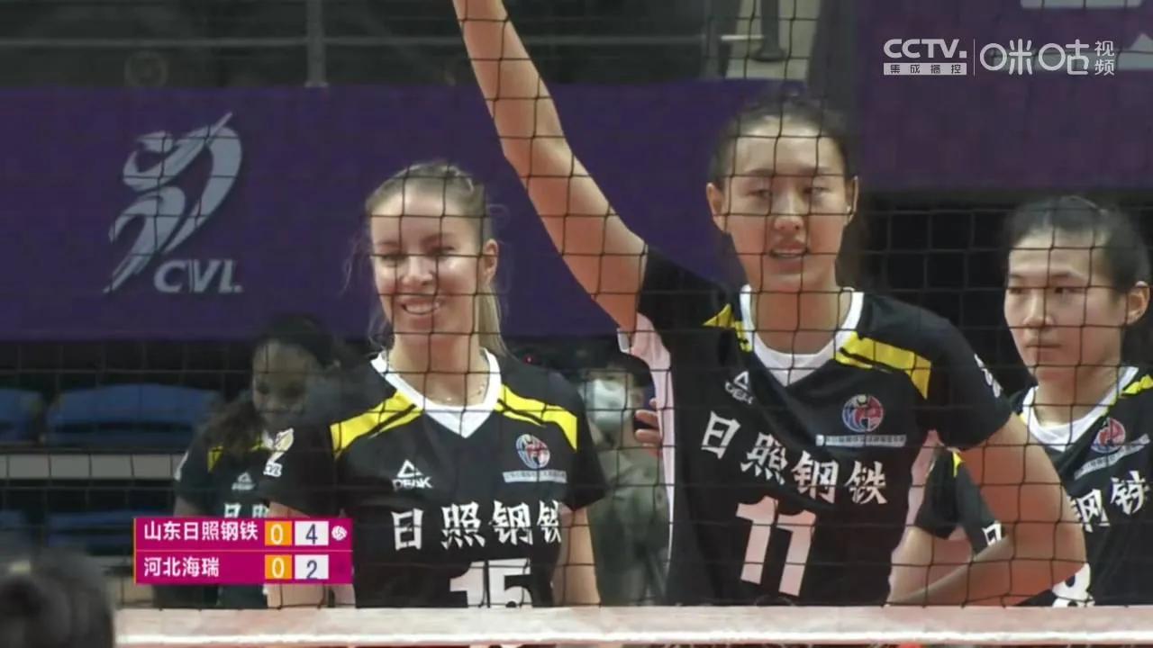 女子排超联赛,中国女超联赛排名