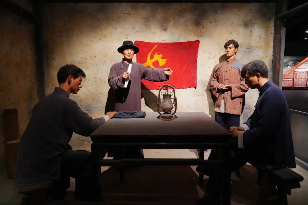 三天两晚安徽初冬之旅，带你一起感受下绿水青山，红色六安