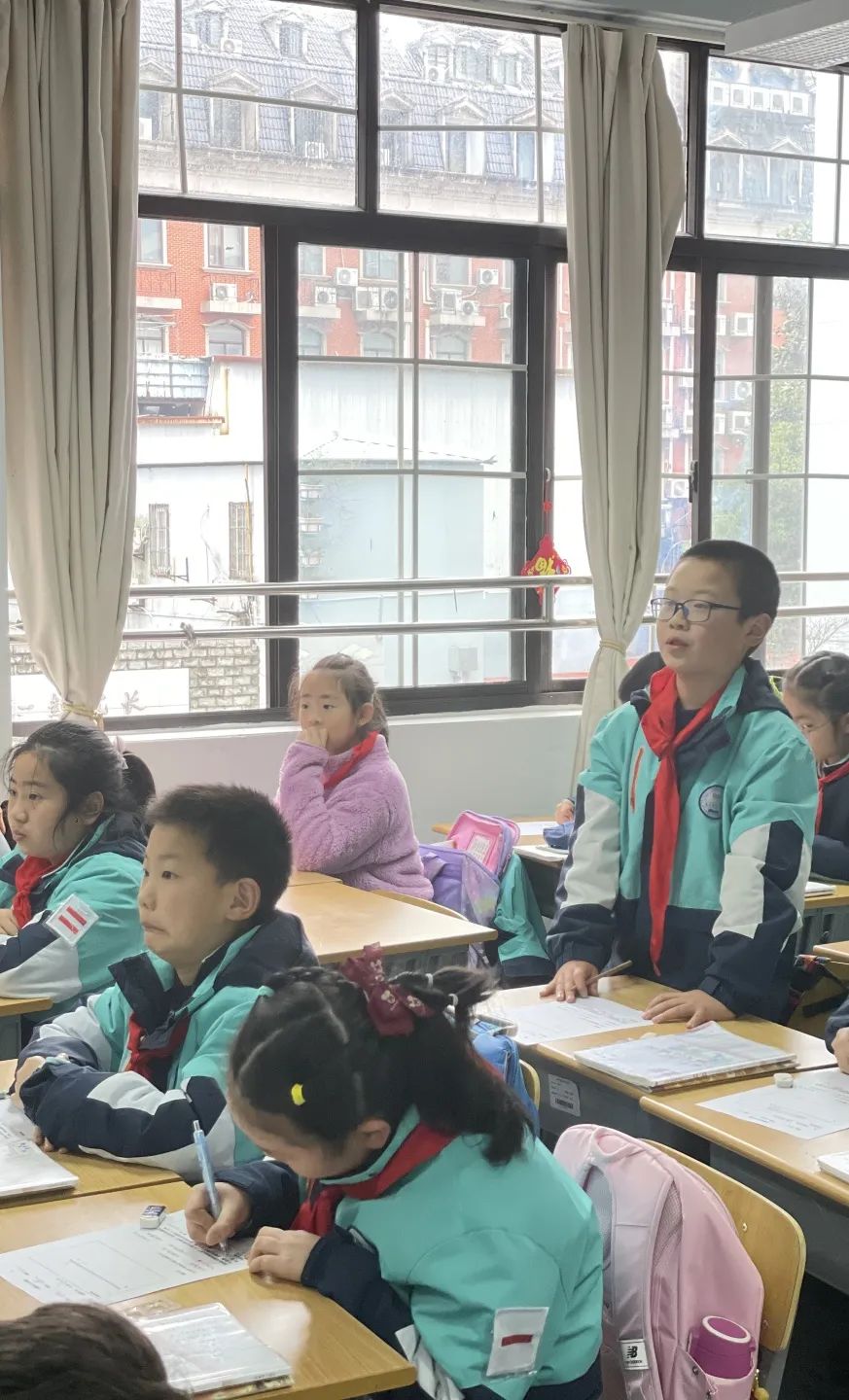 我外孙女小学：从实际问题出发，设计开展科学项目化学习活动，好