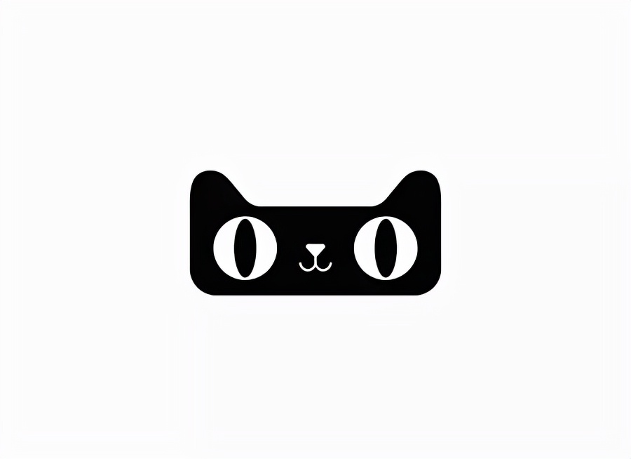 关于动物logo创意设计,创意动物色彩标志