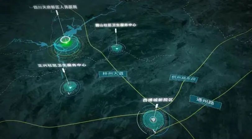 成都市所有医院排名一览表,成都市的第一二三四五医院