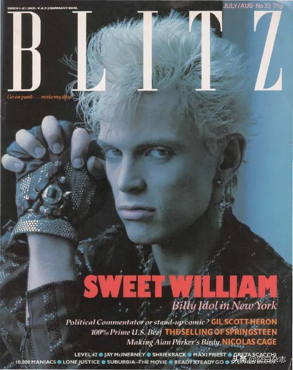 时尚杂志的风格特征,时尚杂志概况简介