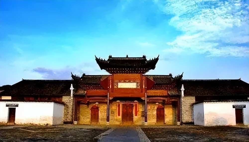 江西旅游必去十大古镇推荐,江西风景美的古镇