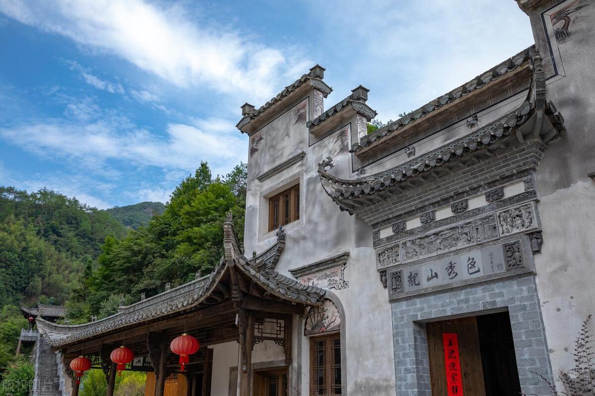 西安到安徽自驾游沿途风景,安徽自驾旅游攻略最全最好的线路