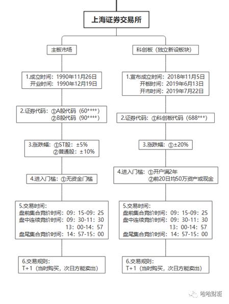 中国股市的发展概况,股市的架构