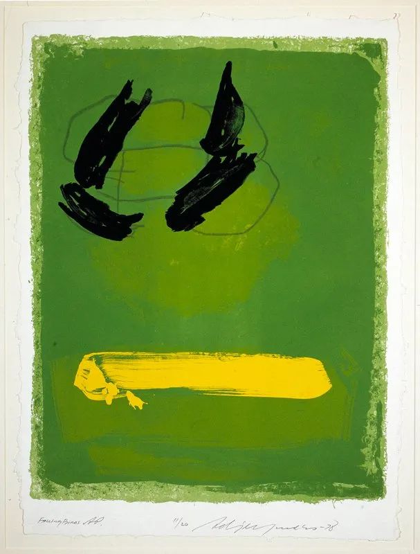 芝加哥艺术论坛|美国抽象意象派