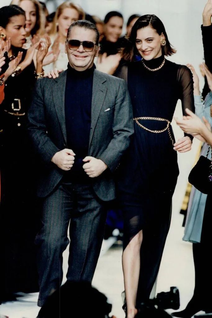 巴黎最时髦的女人,巴黎最时髦的女人80年代