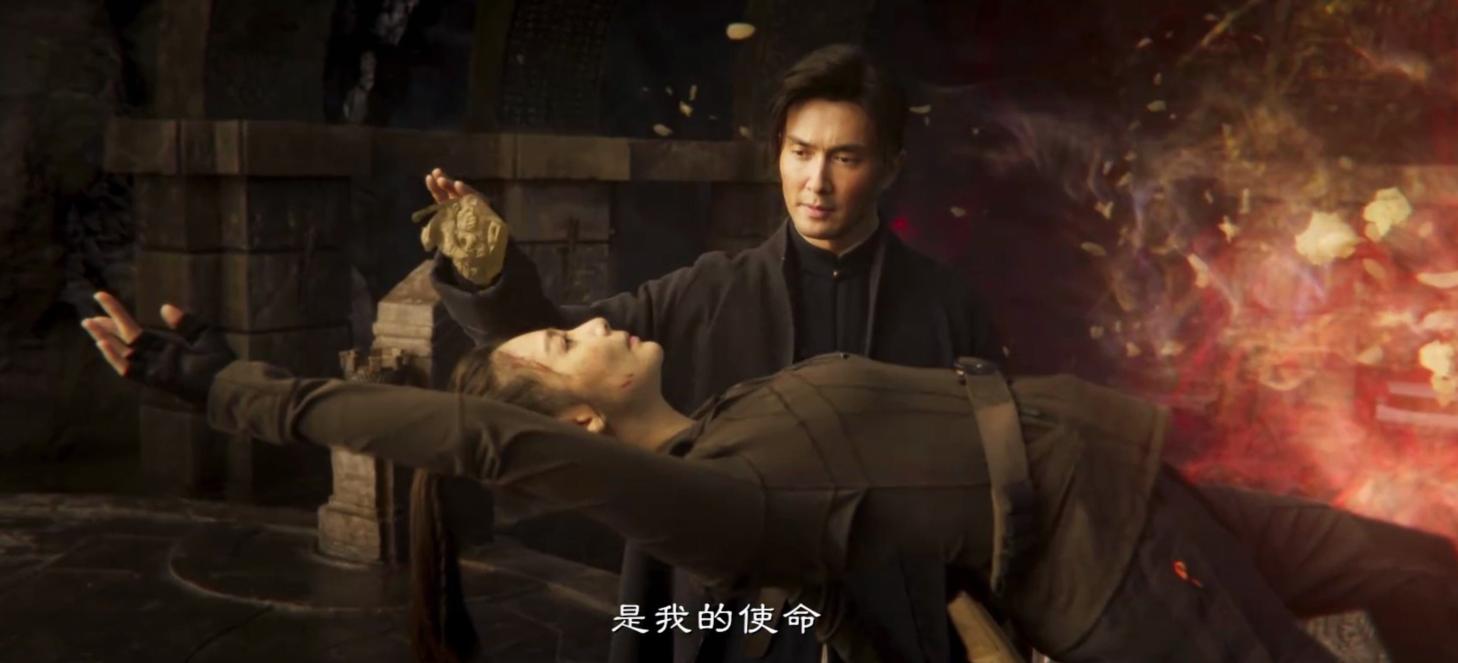 昆仑神宫定档上一季,昆仑神宫预告56集