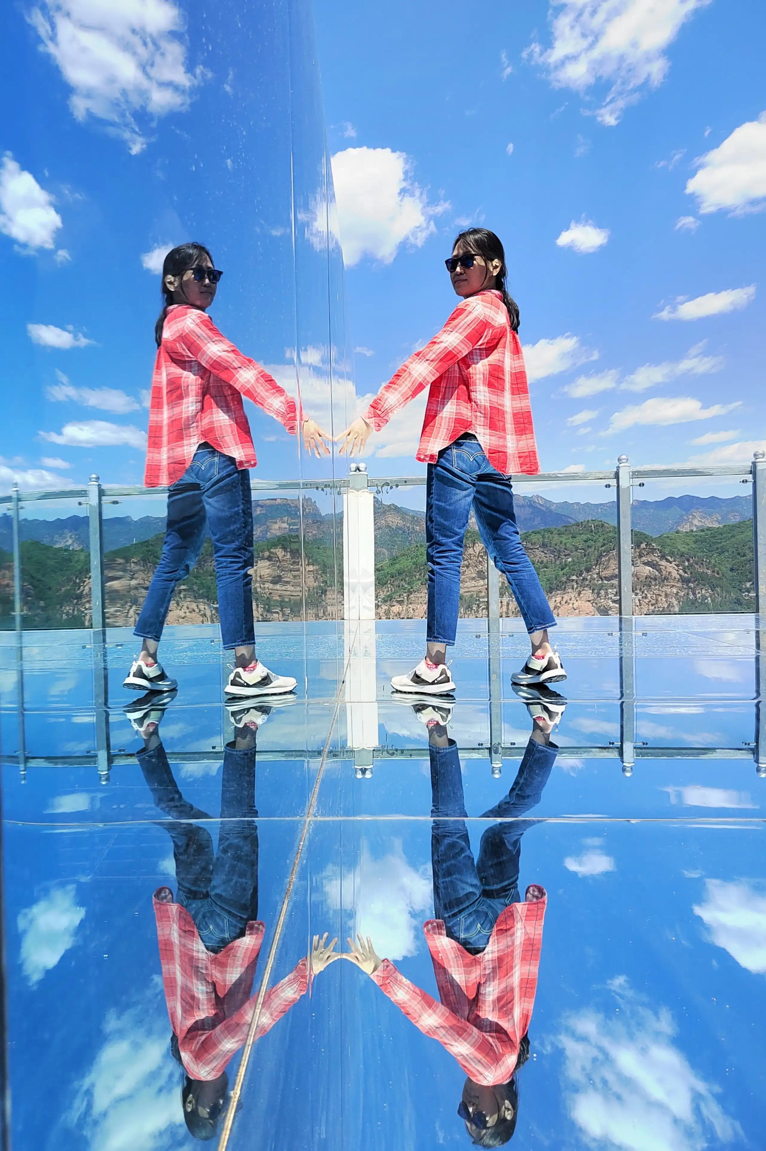 密云清凉谷高山漂流,密云清凉谷高山漂流第一视角