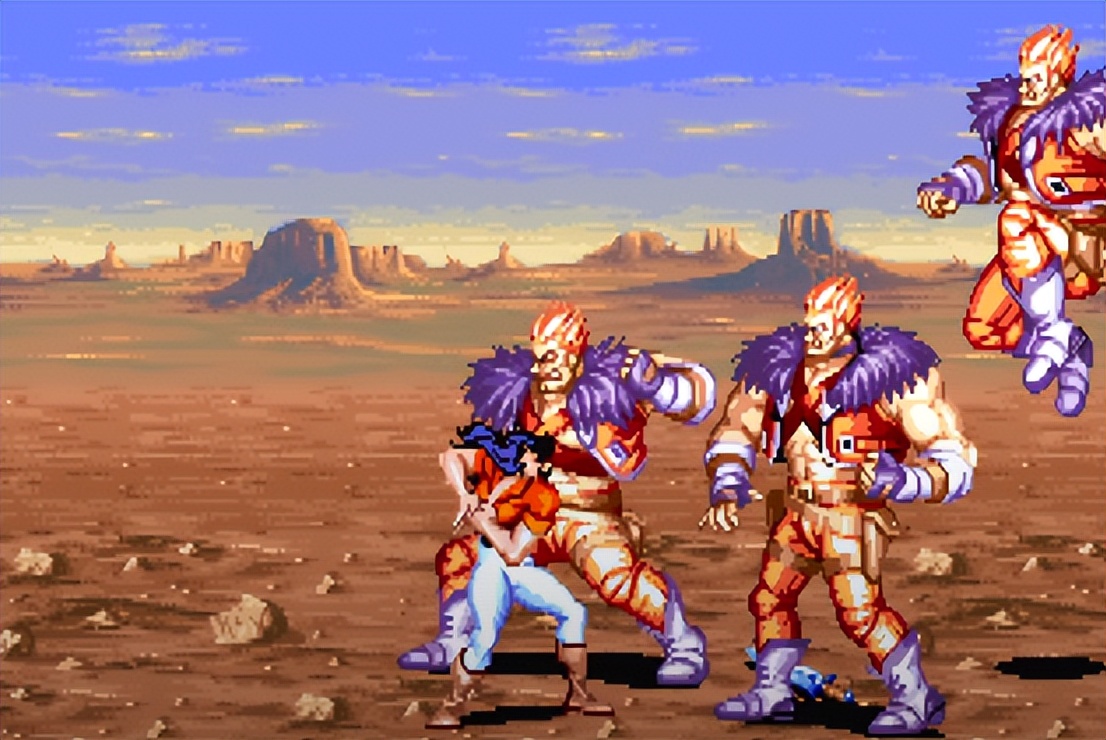 街机《恐龙快打》隐藏最深的加分秘籍,当年没人敢试怕老板娘发飙