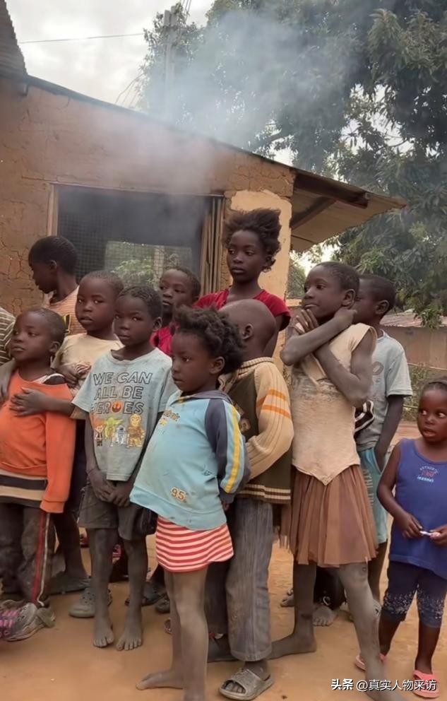我18岁独闯非洲，去了才发现没有高薪只有贫穷，真实生活远超想象