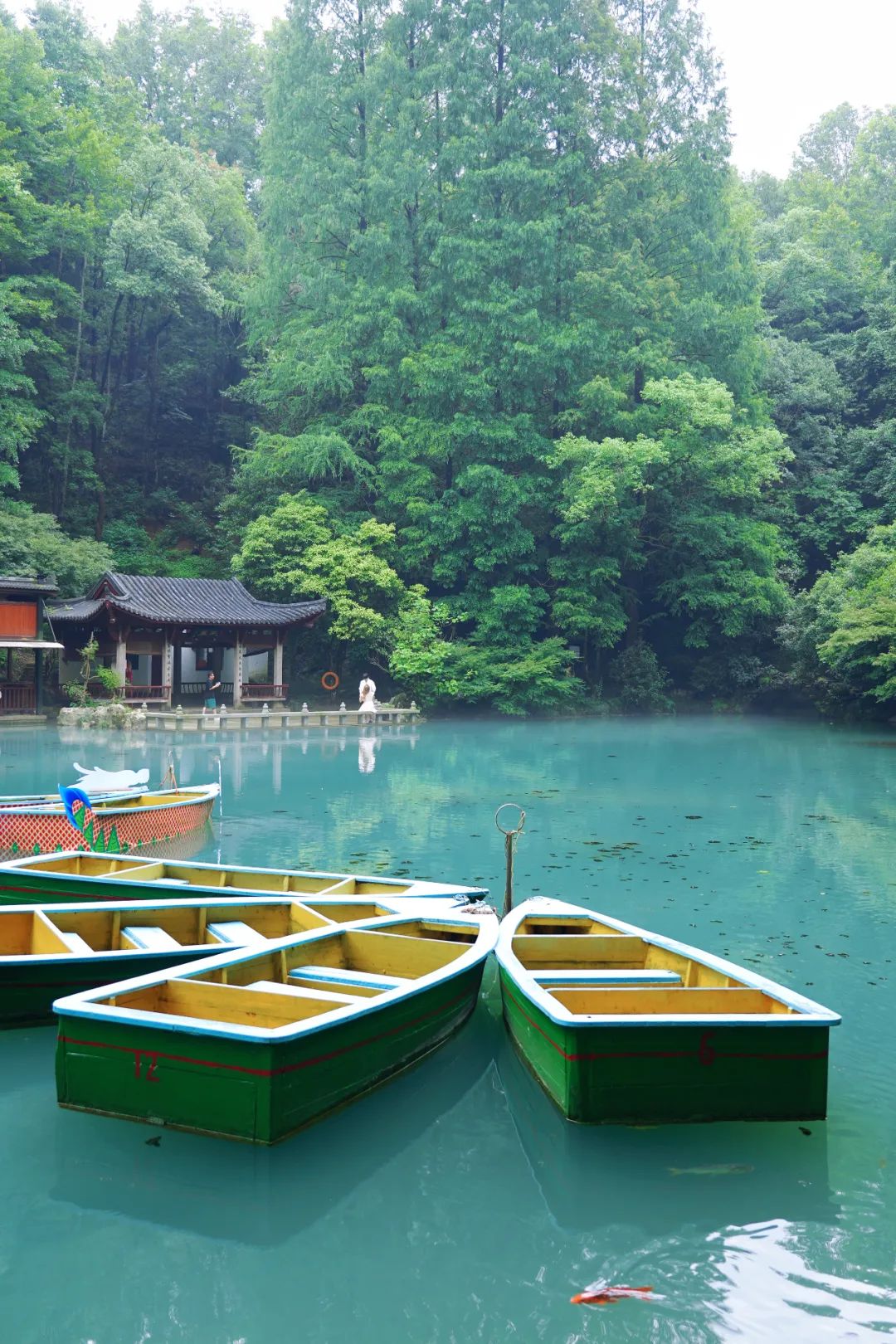 江浙避暑新旅游攻略,江浙避暑胜地自驾游攻略