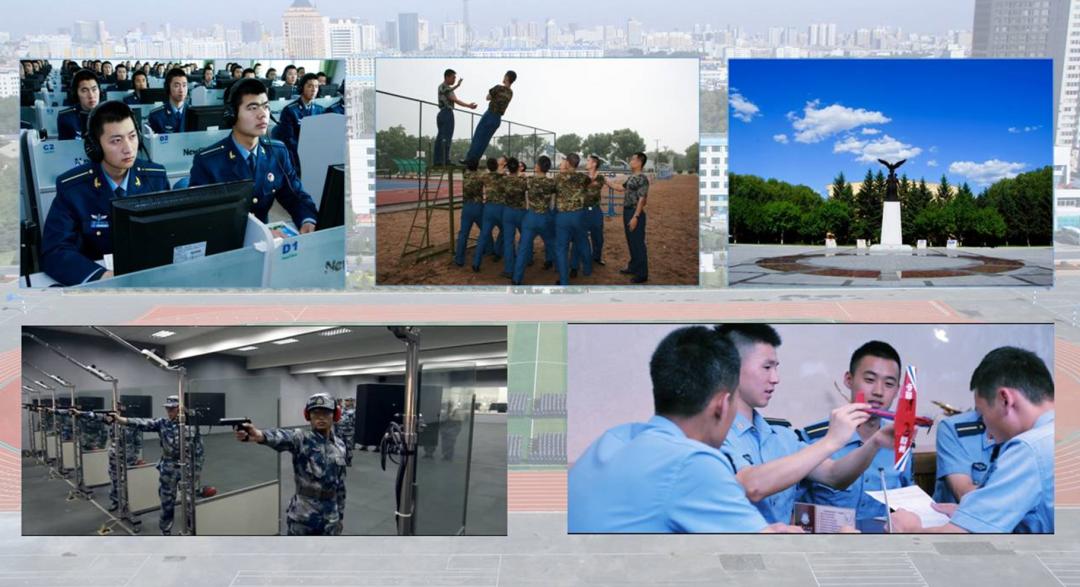 在长春上大学,太爽了吧!