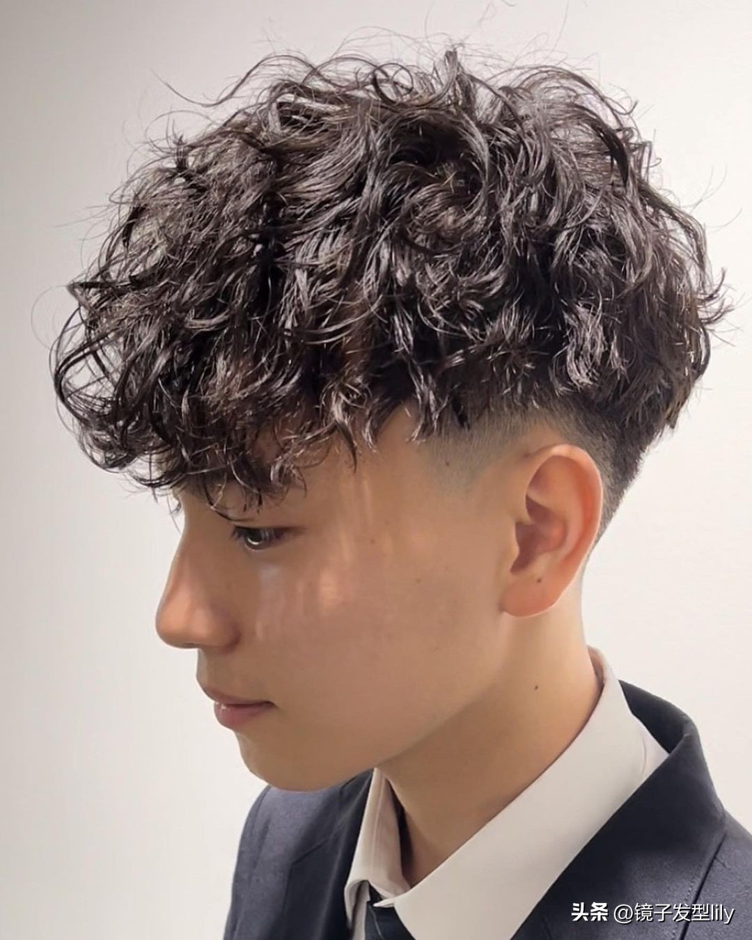 6款男士发型剪完潮流又帅气,男士剪什么发型好看又帅气