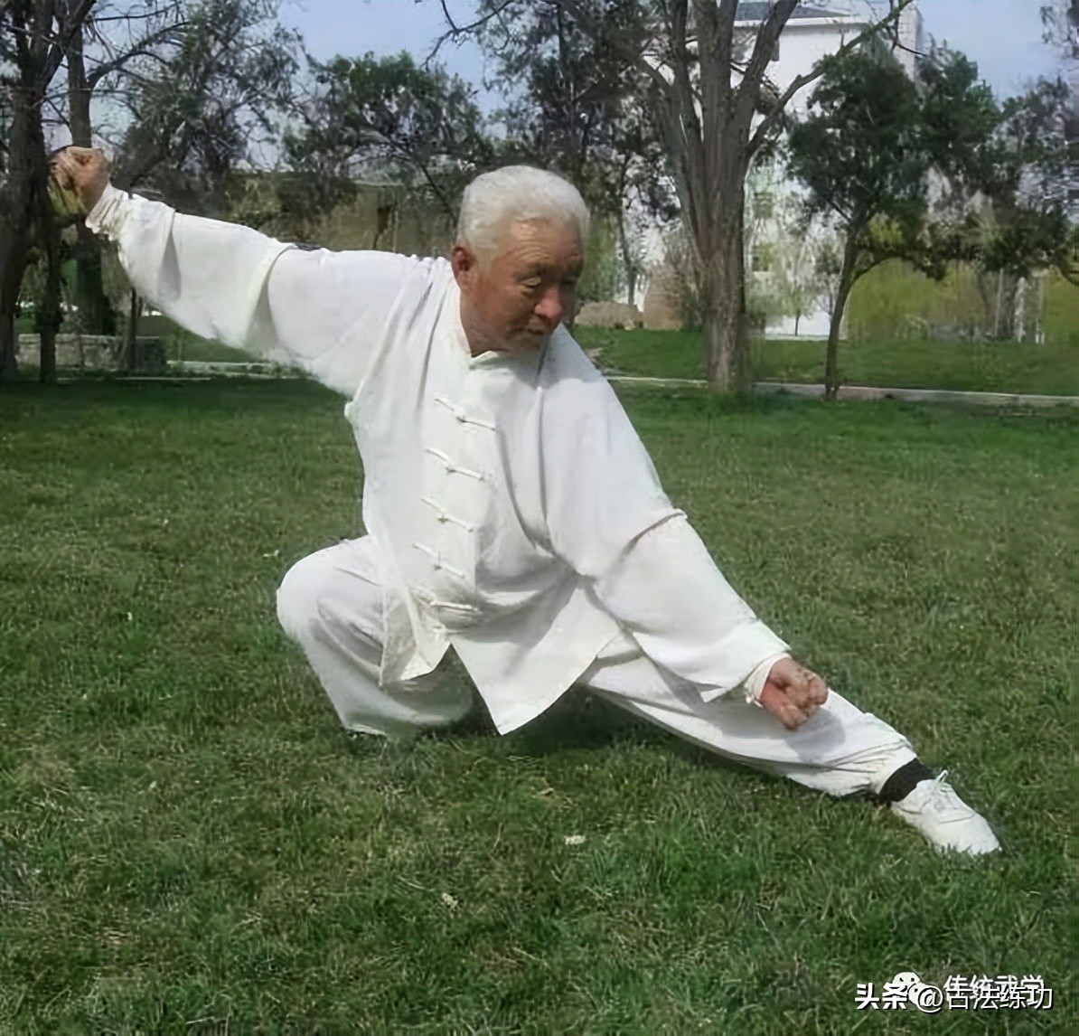 自学武术的案例,自学武术从哪里学