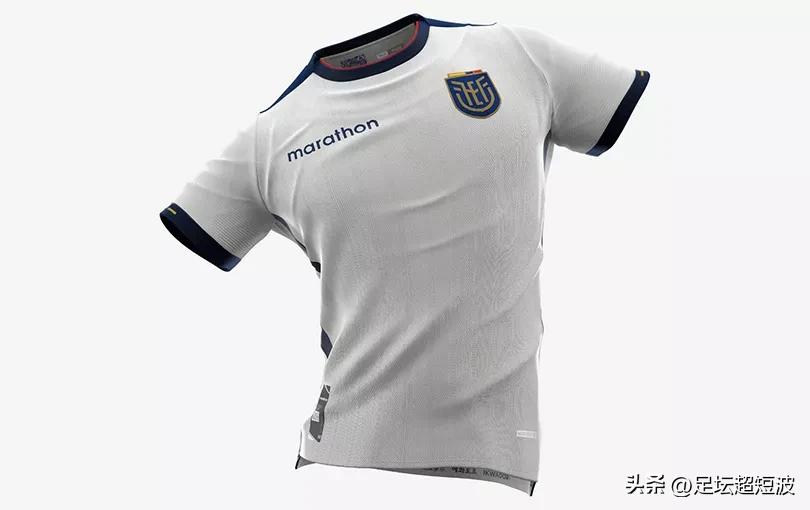 2018年世界杯32强球衣汇总,世界杯3强主客场球衣