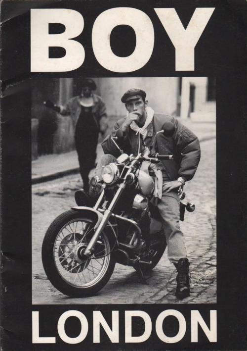 boylondon发展,boylondon潮流界的无冕之王