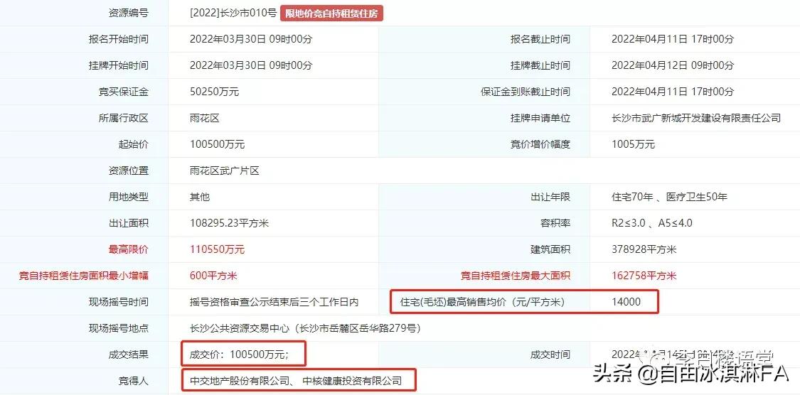 长沙高铁新城,落定第1家三甲医院,南华大学来参与
