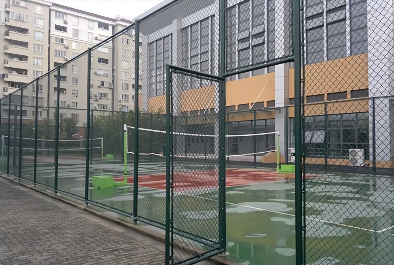 篮球场围网多少钱一斤,篮球场围网多少钱一个平方