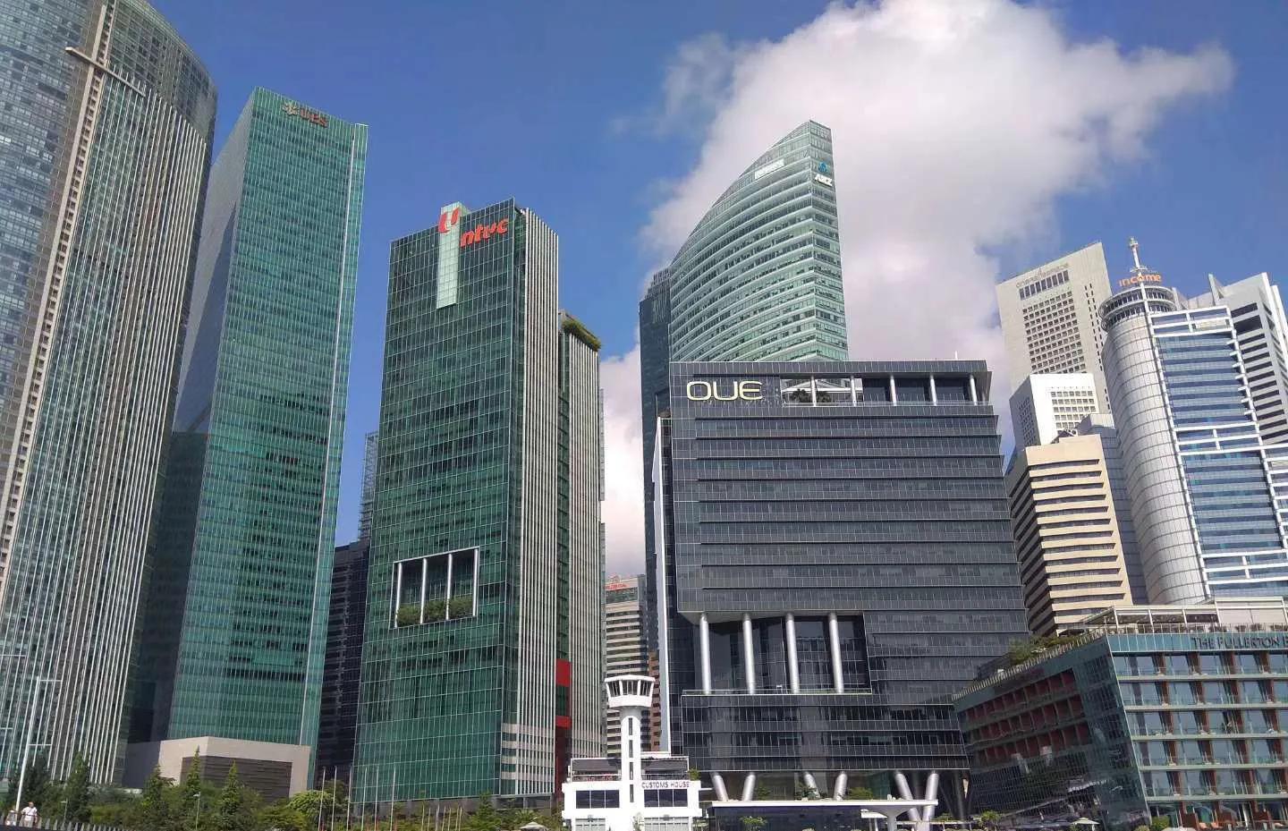 弹丸之地，富甲一方