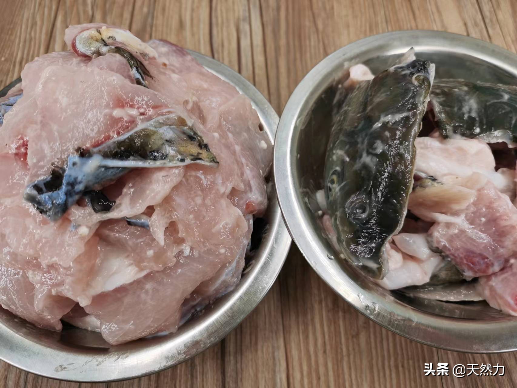 酸菜鱼正宗酸菜鱼的做法,酸菜鱼家常做法鱼肉鲜香滑嫩酸