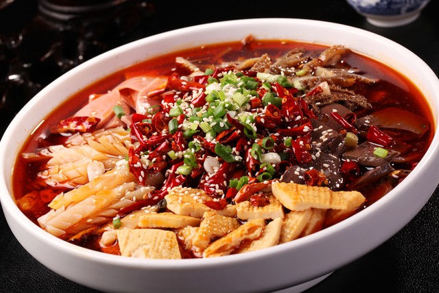 重庆巴适烤鱼石锅鱼,重庆美食爽翻