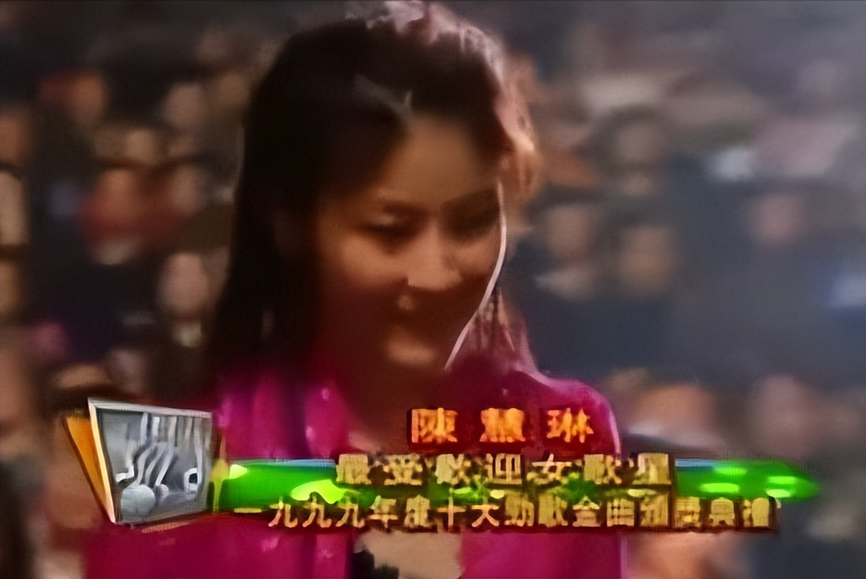 向华强和陈慧琳的关系,陈慧琳向华强什么关系