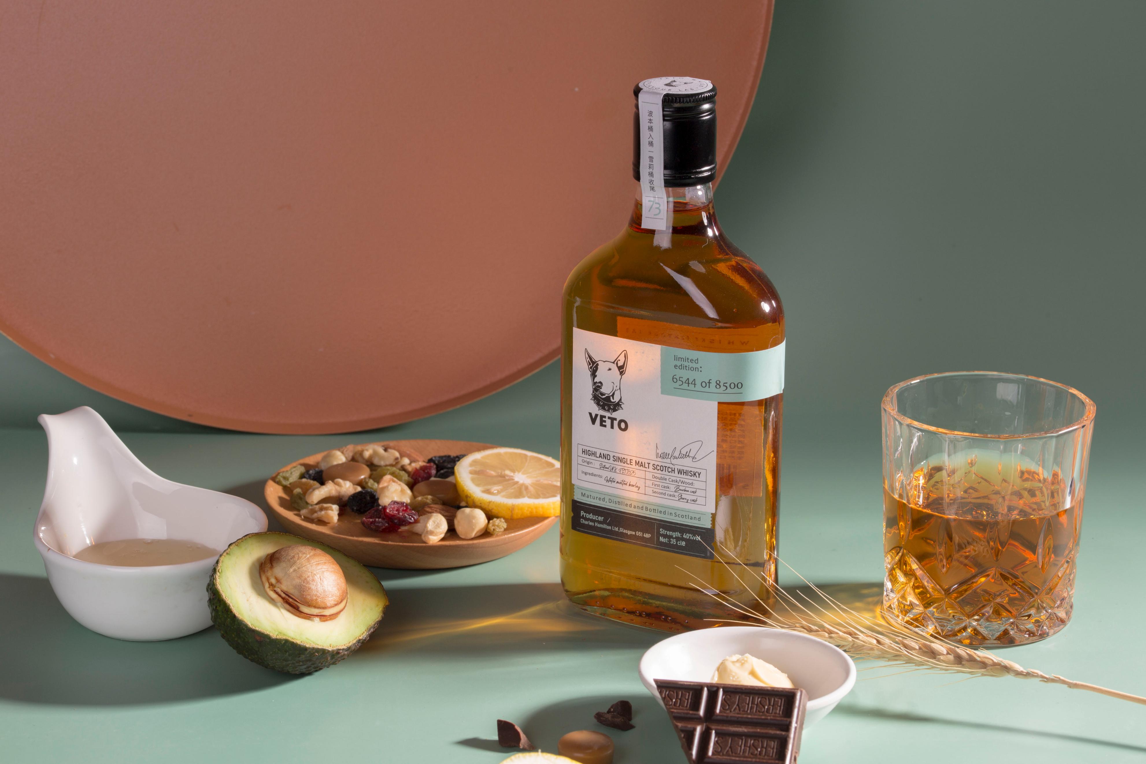 vero单一麦芽威士忌,veto的威士忌怎么样