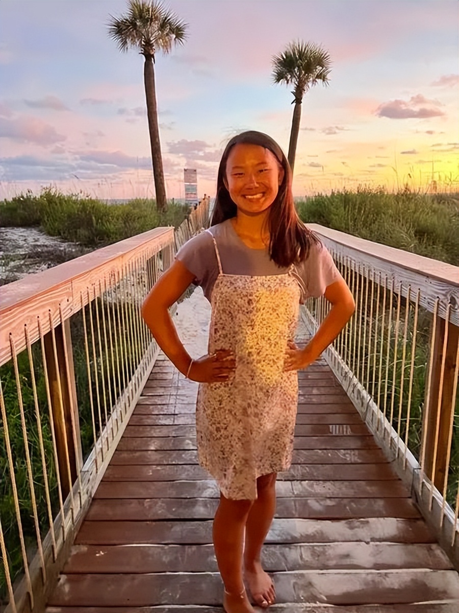 田州小镇近千人送别！来自中国的女孩，短暂却璀璨的一生