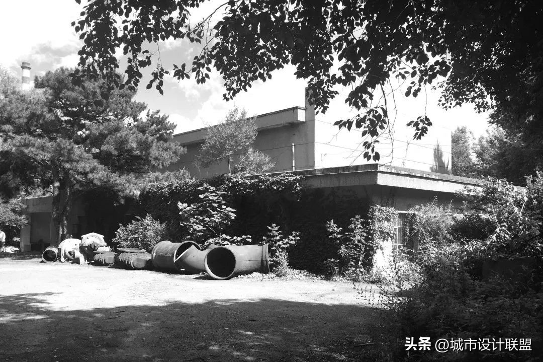 城市更新工业遗址改造,城市景观更新改造案例