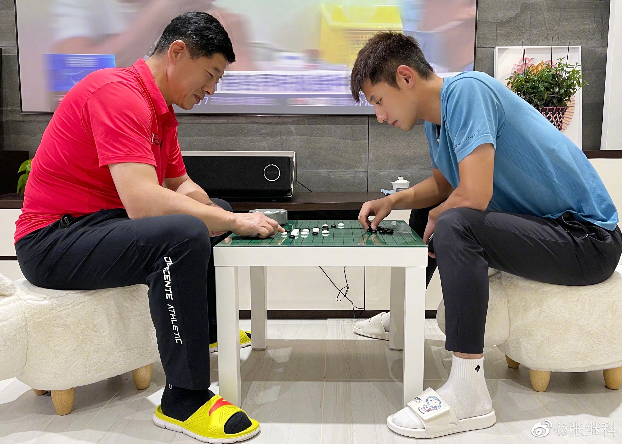 张继科2019乒乓球,为乒乓球而生张继科