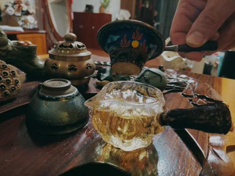 绿茶冲泡的正确方法和洗茶的方法,绿茶冲泡的最佳方法和时间