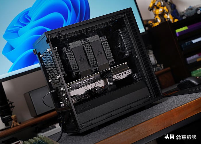 12700K/ROGB660G/3070TI/XPGDDR5，准无光的生产力主机搭建分享