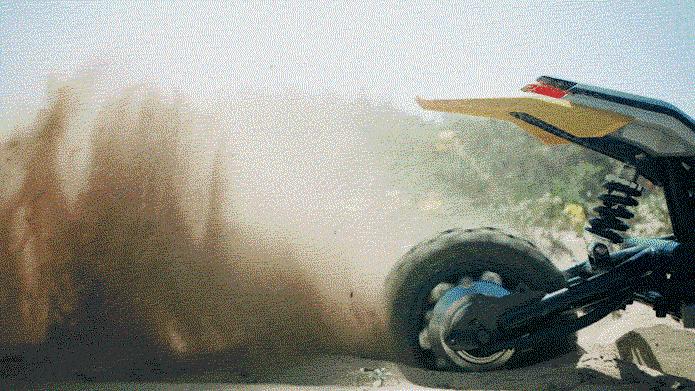 最新迷你电动滑板,迷你电动越野滑板